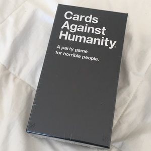 Cards against humanity