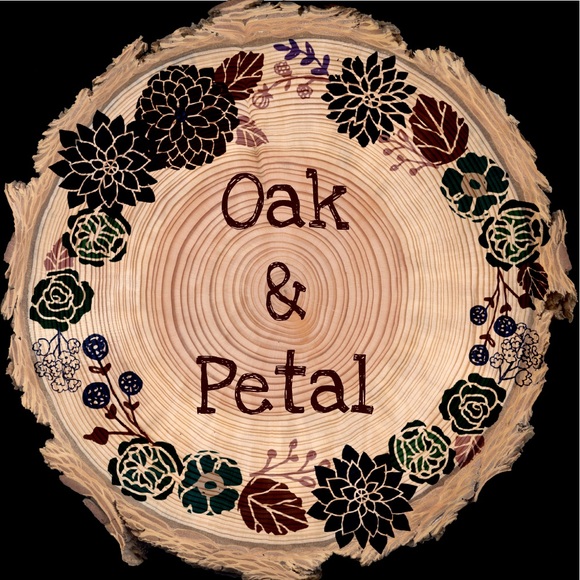 Meet your Posher, Jasmin aka Oak & Petal... - Picture 1 of 8