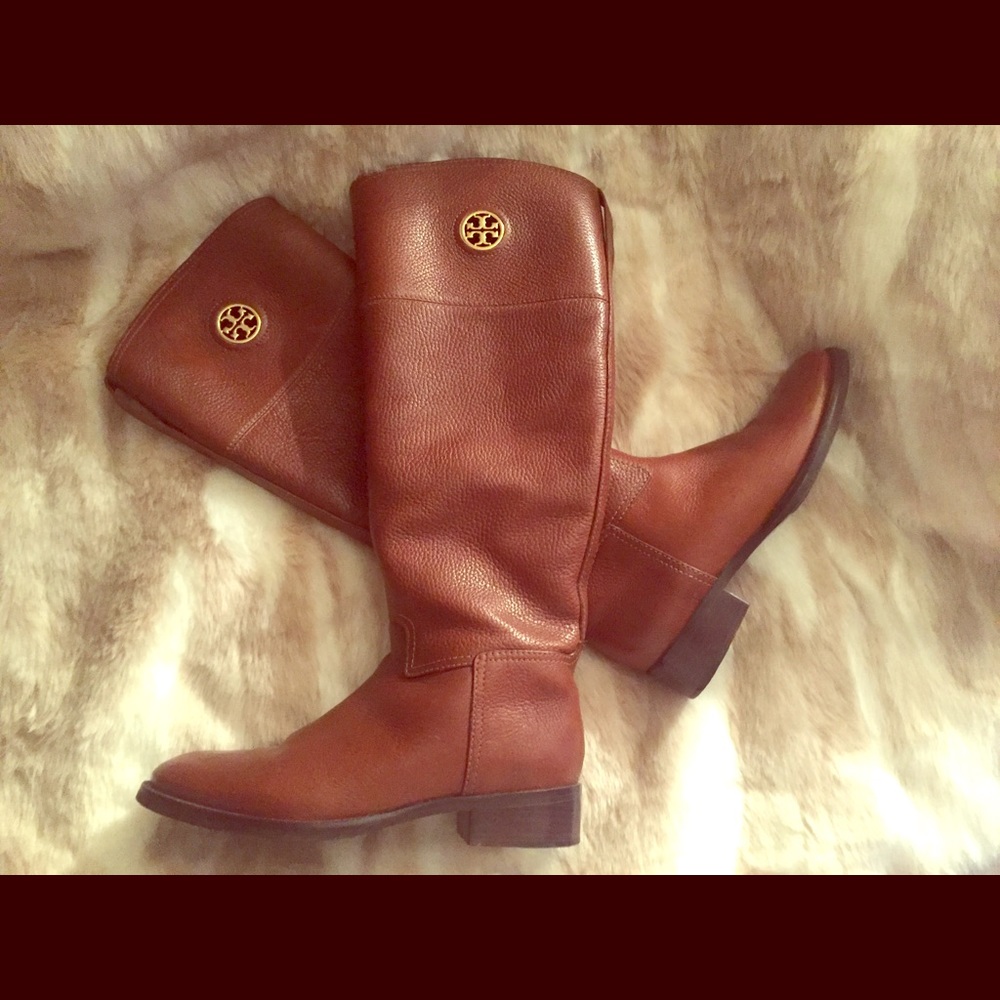 Tory Burch Riding Boots
