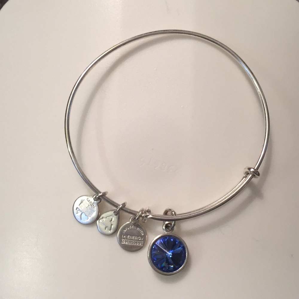 Alex and Ani bracelet