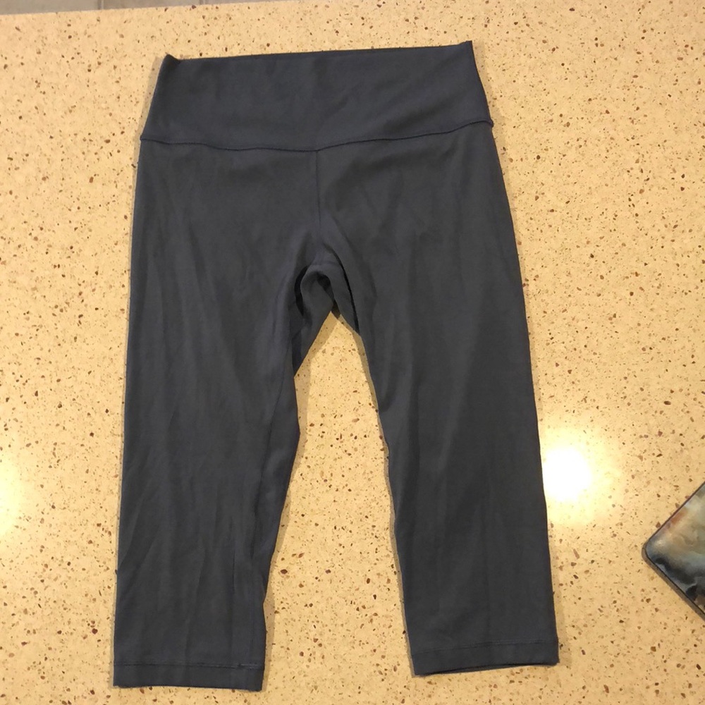 Lululemon align crop