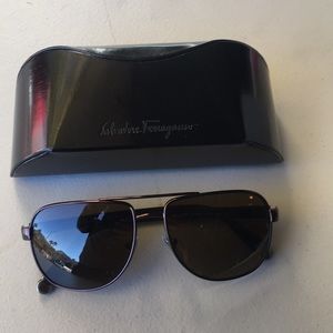 Salvatore Ferragamo Sunglasses