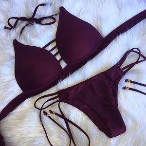 Push Up Bathing Suit