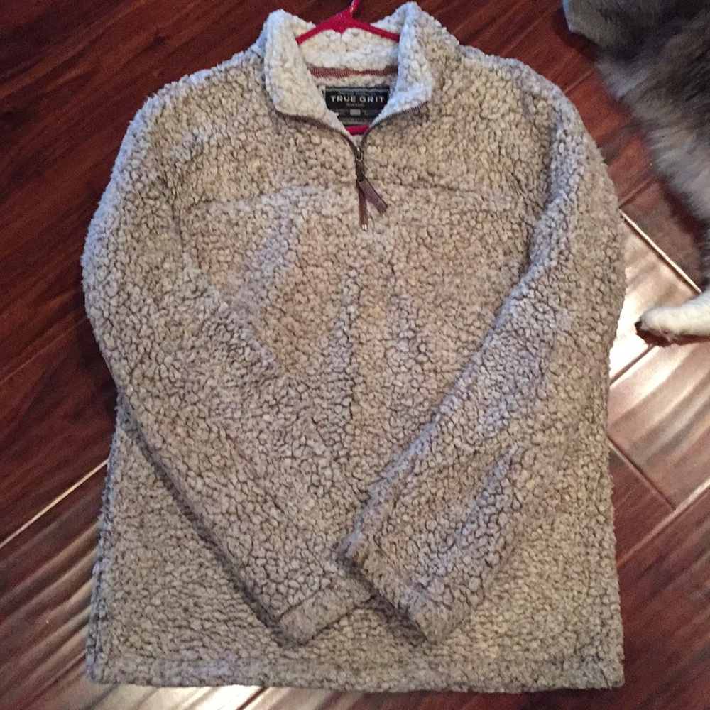 True Grit ~ original pullover
