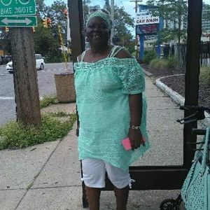 Meet your Posher, Geraldine