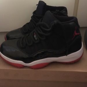 Jordan 11 Bred
