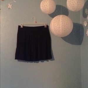 Aeropostale Skirts - Bethany Mota Black Twirl Skirt Aeropostale Skirts - Bethany Mota Black Twirl Skirt