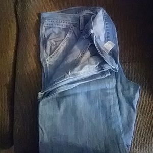 Men Old Navy Jeans Blue