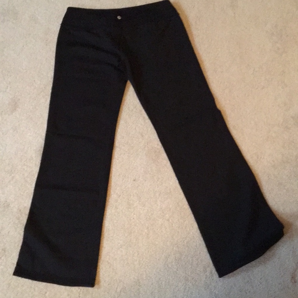 Lululemon pants reversible