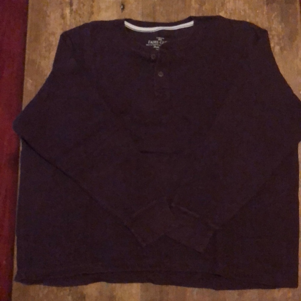 Faded Glory Sweater Top