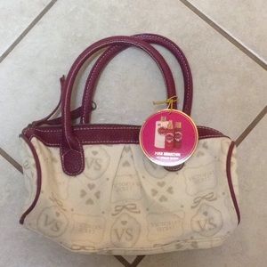 🌟Free with any purchase,Victoria Secret Small bag