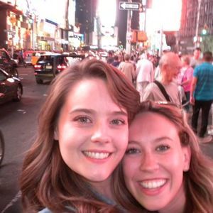 Meet your Posher, Carriann