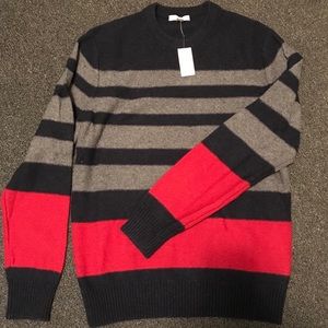 **never worn** GAP Men’s Wool Sweater *with tags*