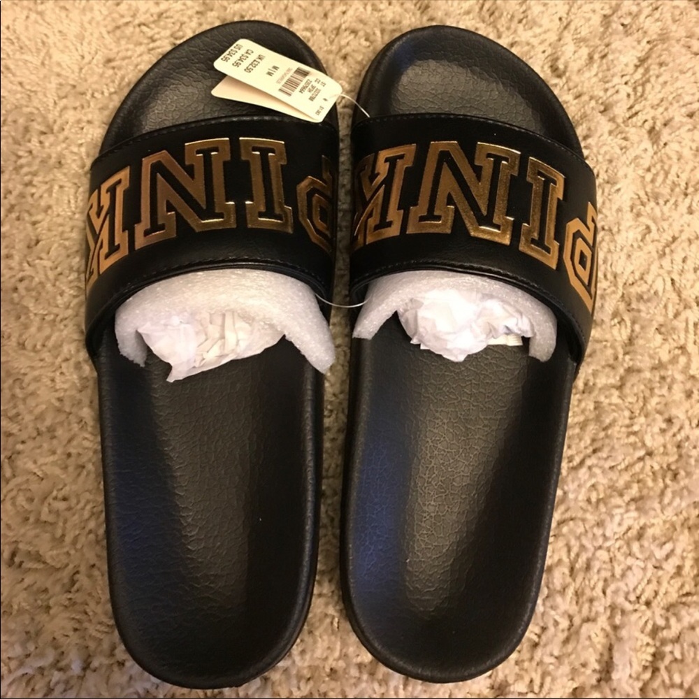 VS Pink slide