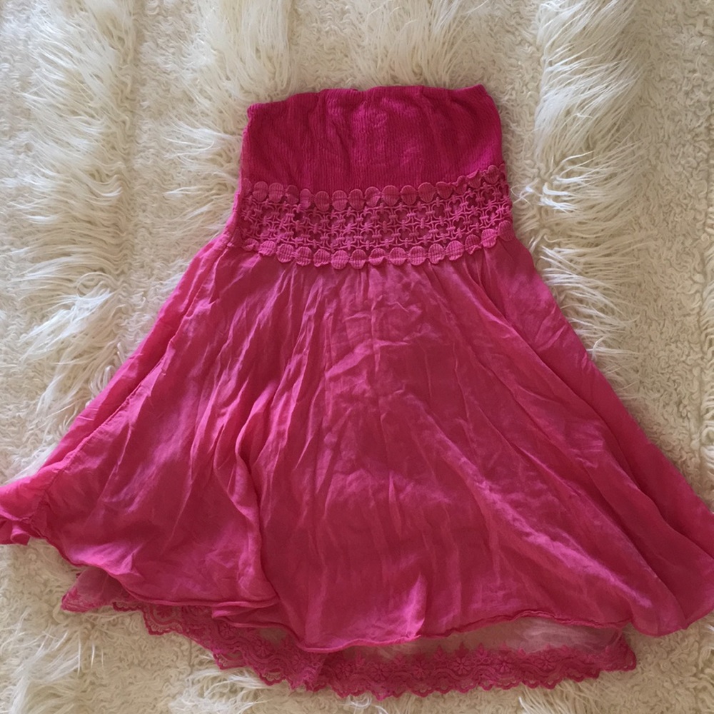 Flowy dress