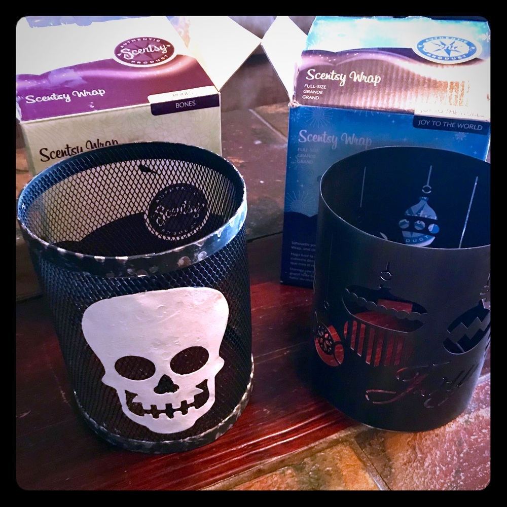 Scentsy Bundled Wraps