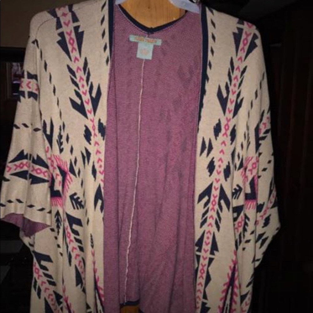 Kimono wrap