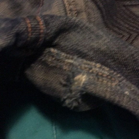 7 for all mankind bootcut jeans - Picture 4 of 4