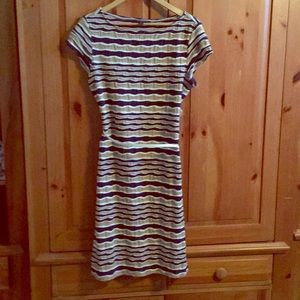 Nautical style dress