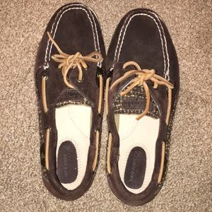 Women’s Size 8.5 Sperrys