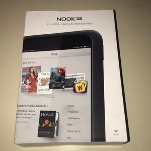 Nook HD, 8gb