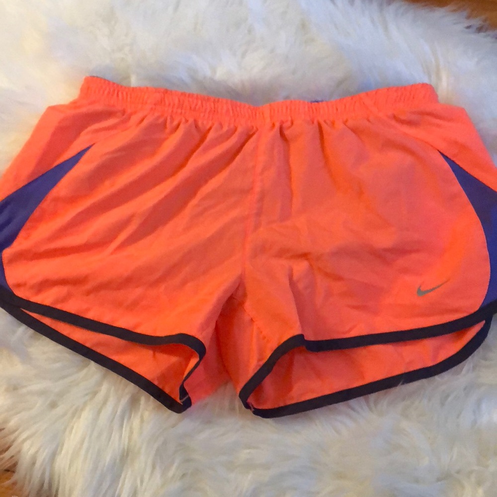 Nike running shorts