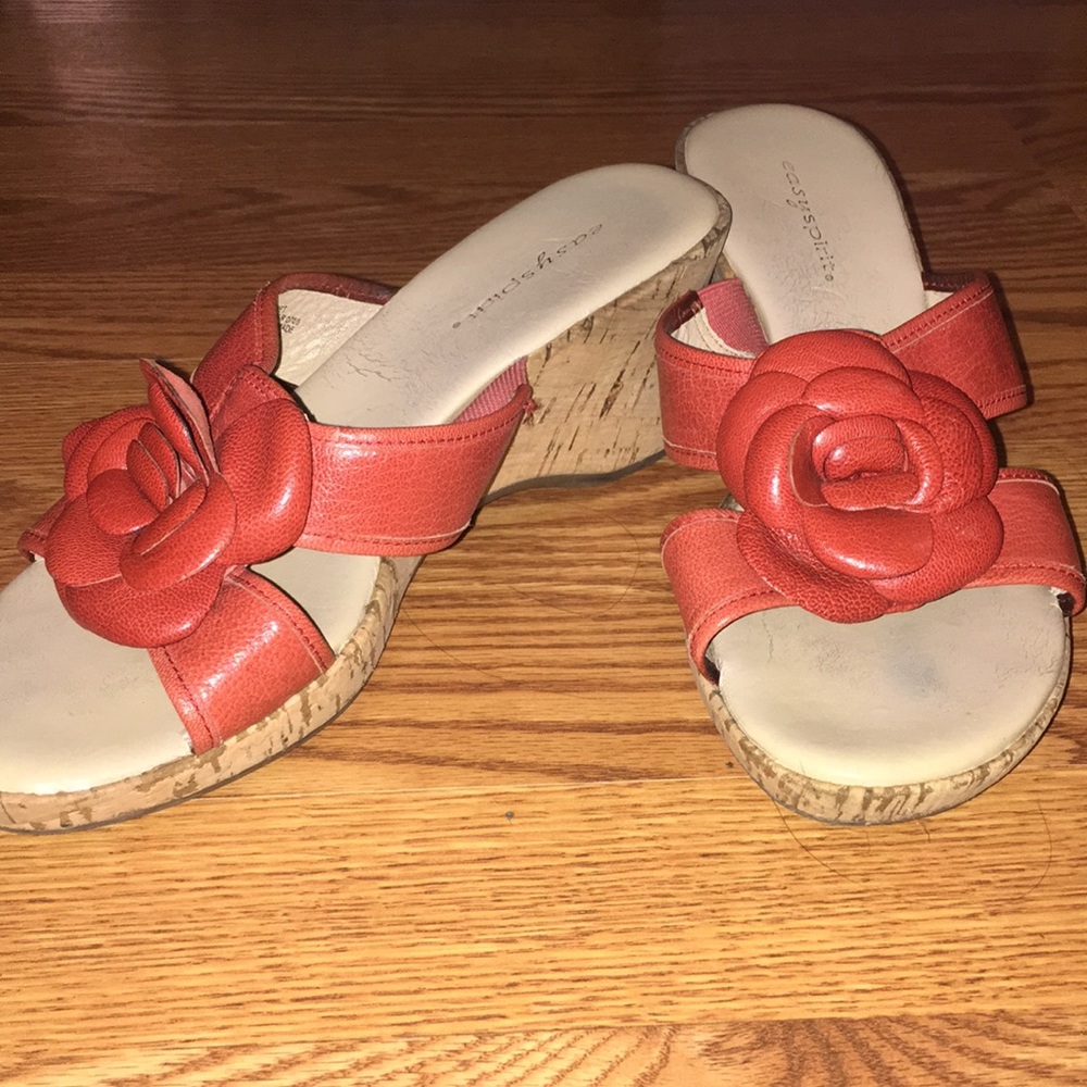 Rose Heels