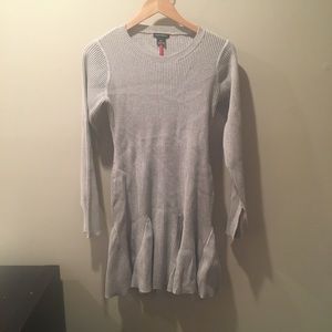 Club Monaco sweater dress