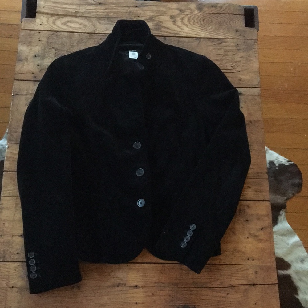 Velvet J.Crew blazer