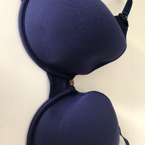 Navy Blue Bra