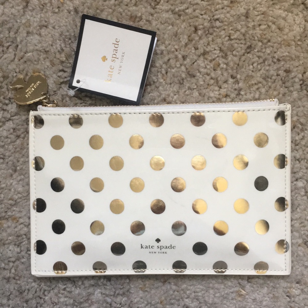 Kate Spade Pencil Bag