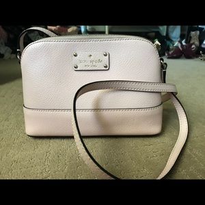 Light pink Kate spade purse