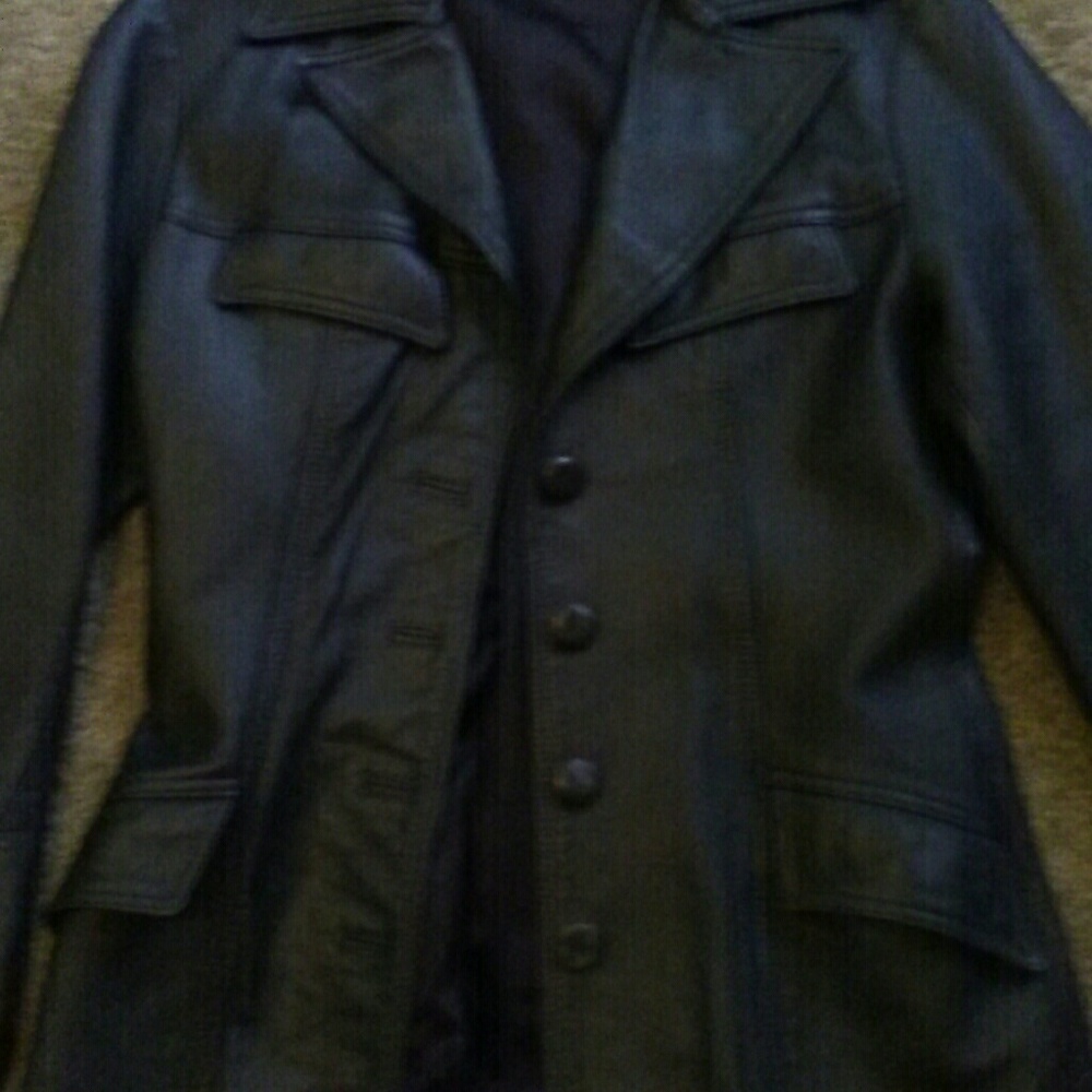 Vintage anna gabelli jacket