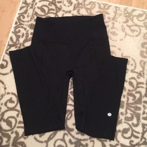 Lululemon Full On Luon 7/8 leggings