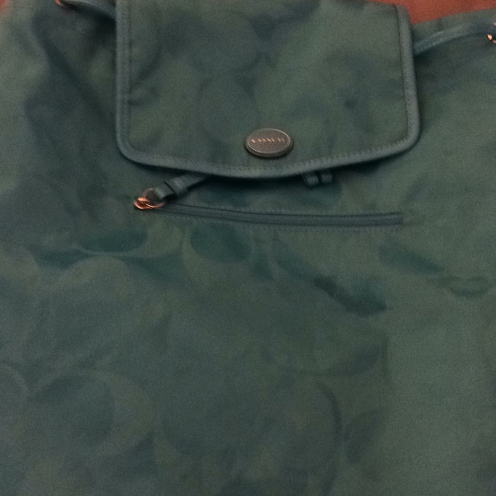 Coach Backpack