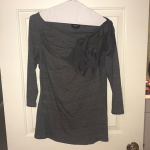 3/4 sleeve Anthropologie shirt