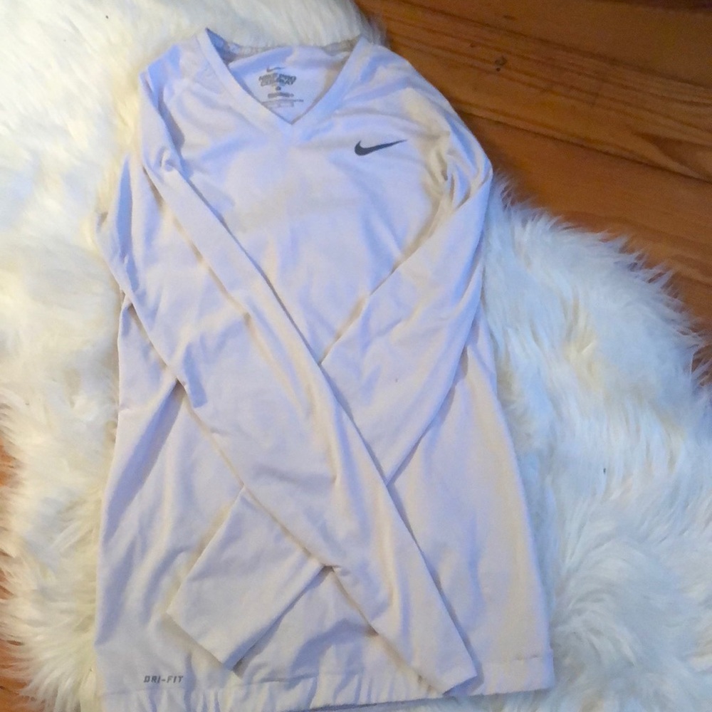 Nike running shirt