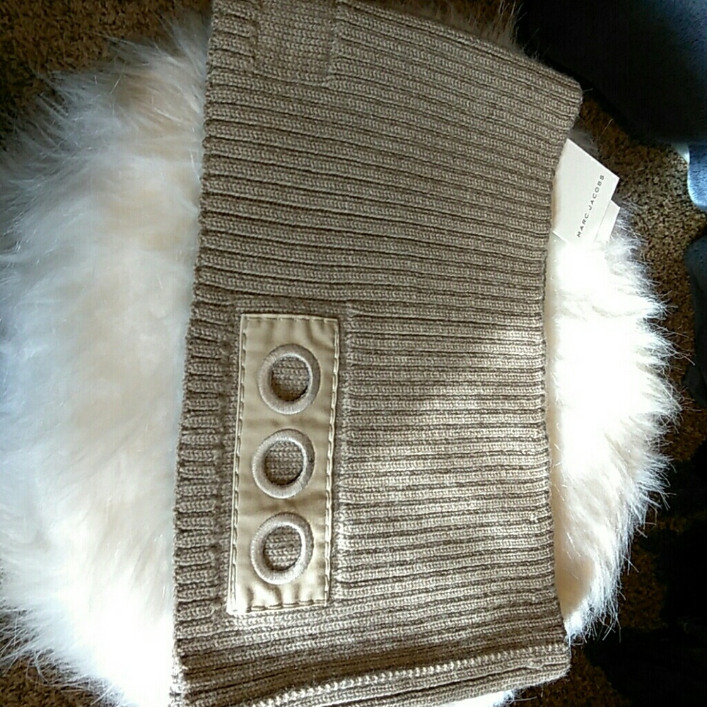 Marc Jacobs Scarf