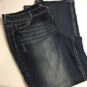 Maurices Blue Jeans