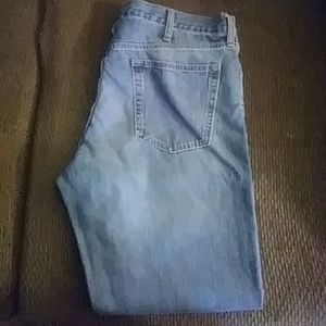 Old Navy Men Blue Jeans