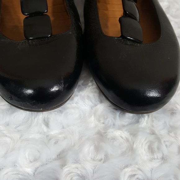 Chic Mihara black mary jane size 6 - Picture 2 of 7