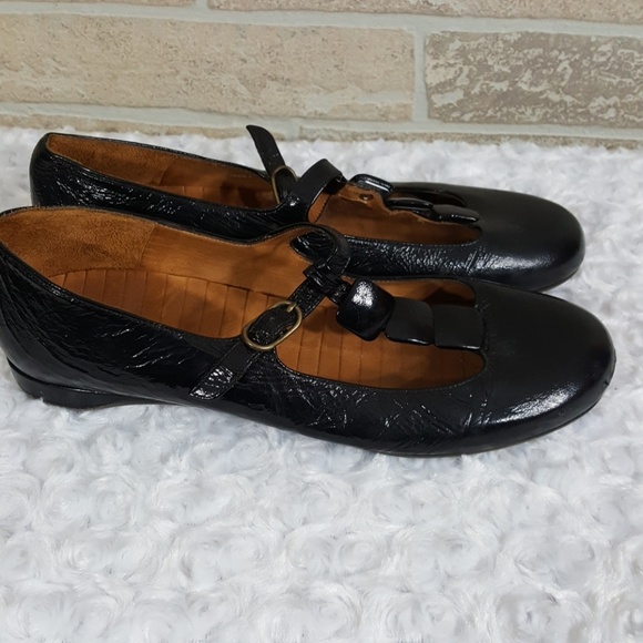 Chic Mihara black mary jane size 6 - Picture 3 of 7