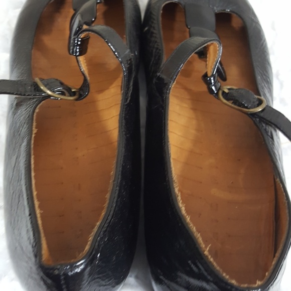 Chic Mihara black mary jane size 6 - Picture 4 of 7