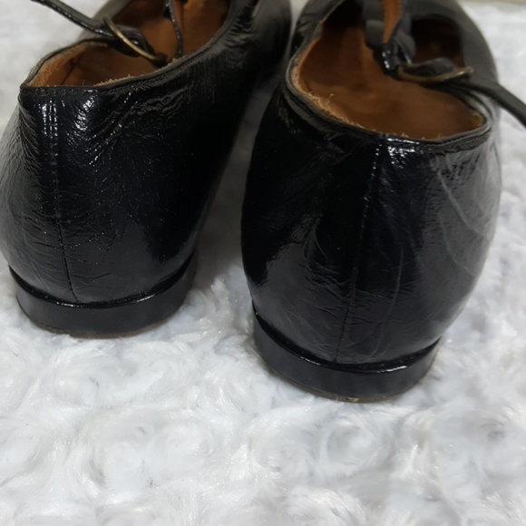 Chic Mihara black mary jane size 6 - Picture 5 of 7