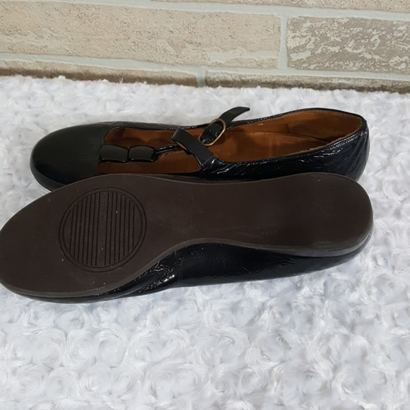 Chic Mihara black mary jane size 6 - Picture 7 of 7