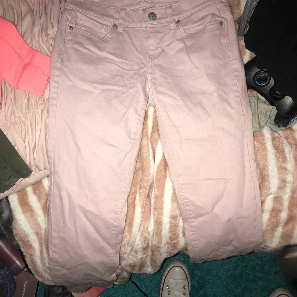 Loft Jeans