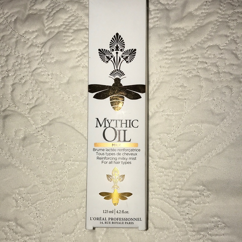 L’Oreal Professional Mythic Oil Hair Milk
