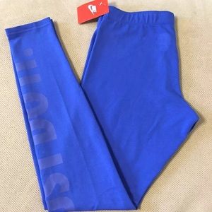 Nike Just Do It Leggings