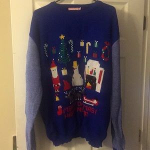 Christmas sweater