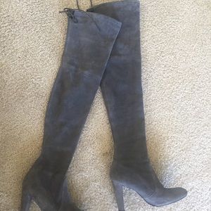 Stuart Weitzman Over the knee boots